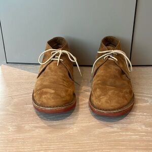 Brunello Cucinelli Chukka boots US10